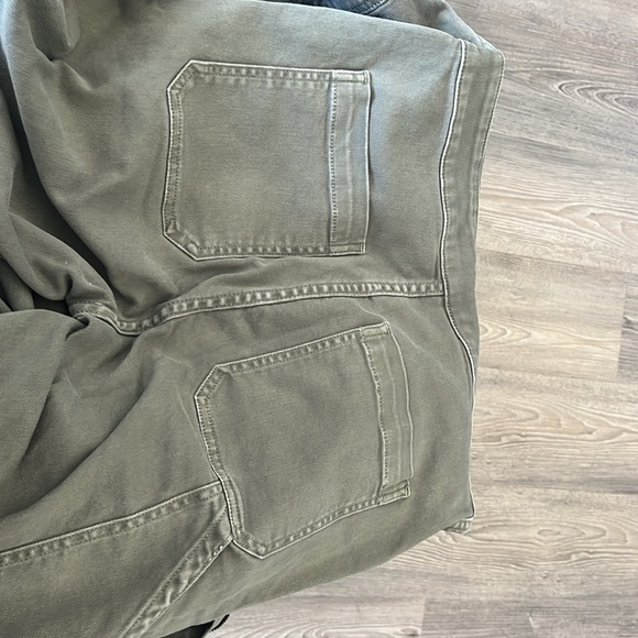 Aritzia Denim Forum Jumpsuit / Coverall XS - Picture 8 of 10